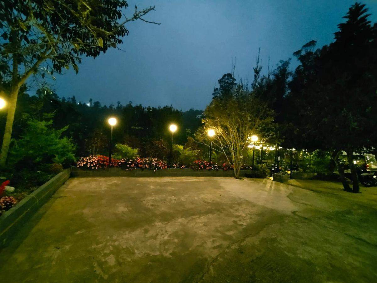 Silver Spruce Entire Nature Villa Kotagiri Ngoại thất bức ảnh