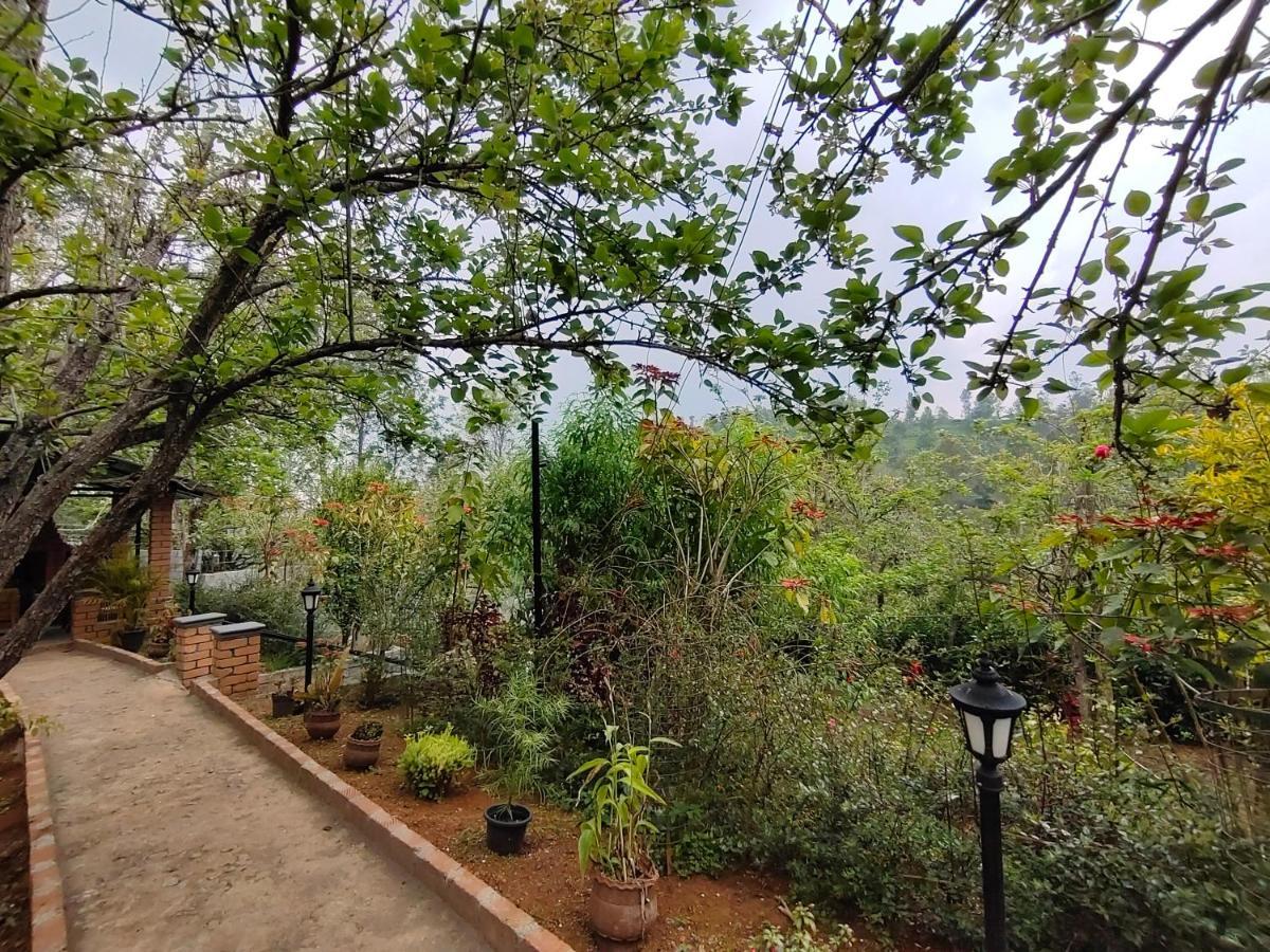 Silver Spruce Entire Nature Villa Kotagiri Ngoại thất bức ảnh
