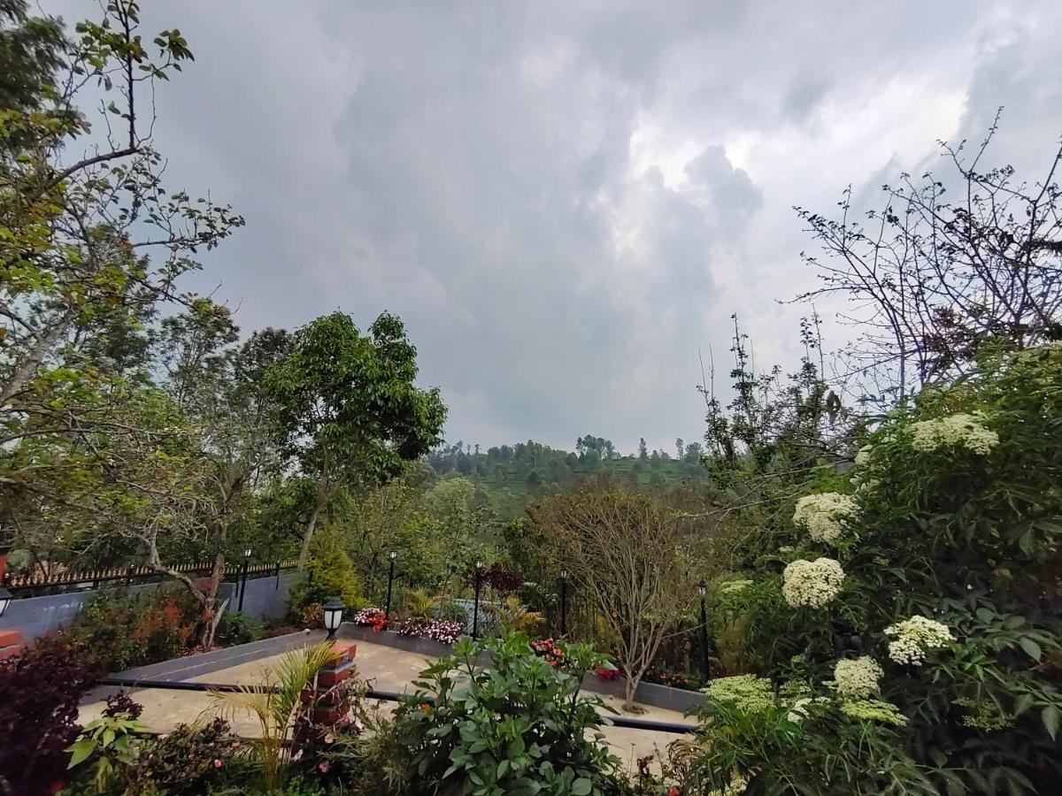 Silver Spruce Entire Nature Villa Kotagiri Ngoại thất bức ảnh
