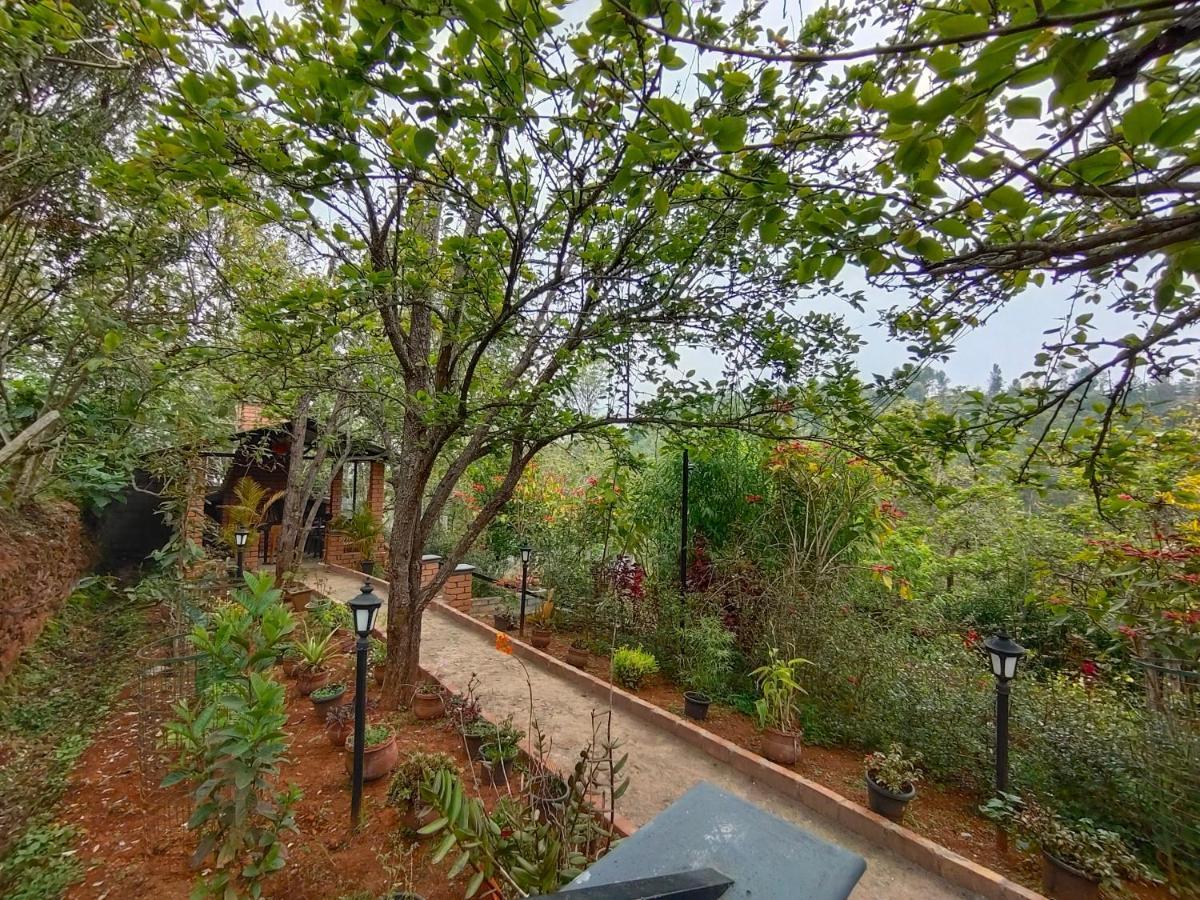 Silver Spruce Entire Nature Villa Kotagiri Ngoại thất bức ảnh