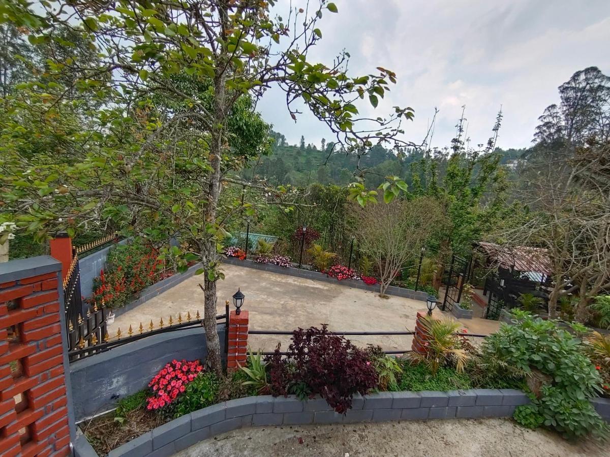 Silver Spruce Entire Nature Villa Kotagiri Ngoại thất bức ảnh