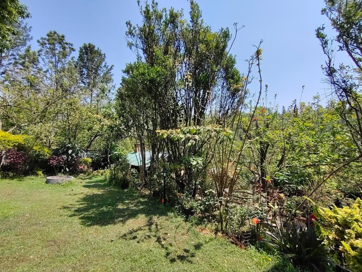 Silver Spruce Entire Nature Villa Kotagiri Ngoại thất bức ảnh