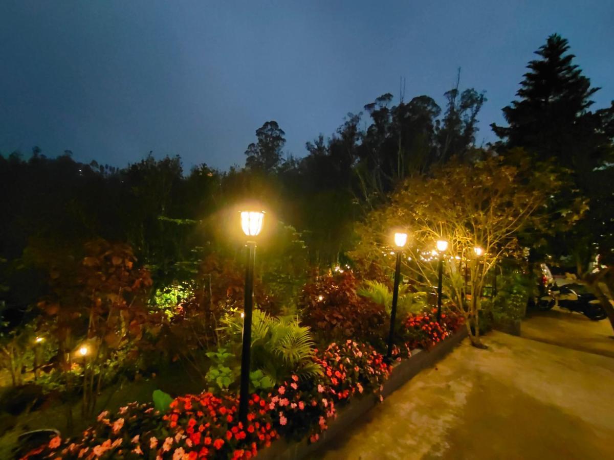 Silver Spruce Entire Nature Villa Kotagiri Ngoại thất bức ảnh