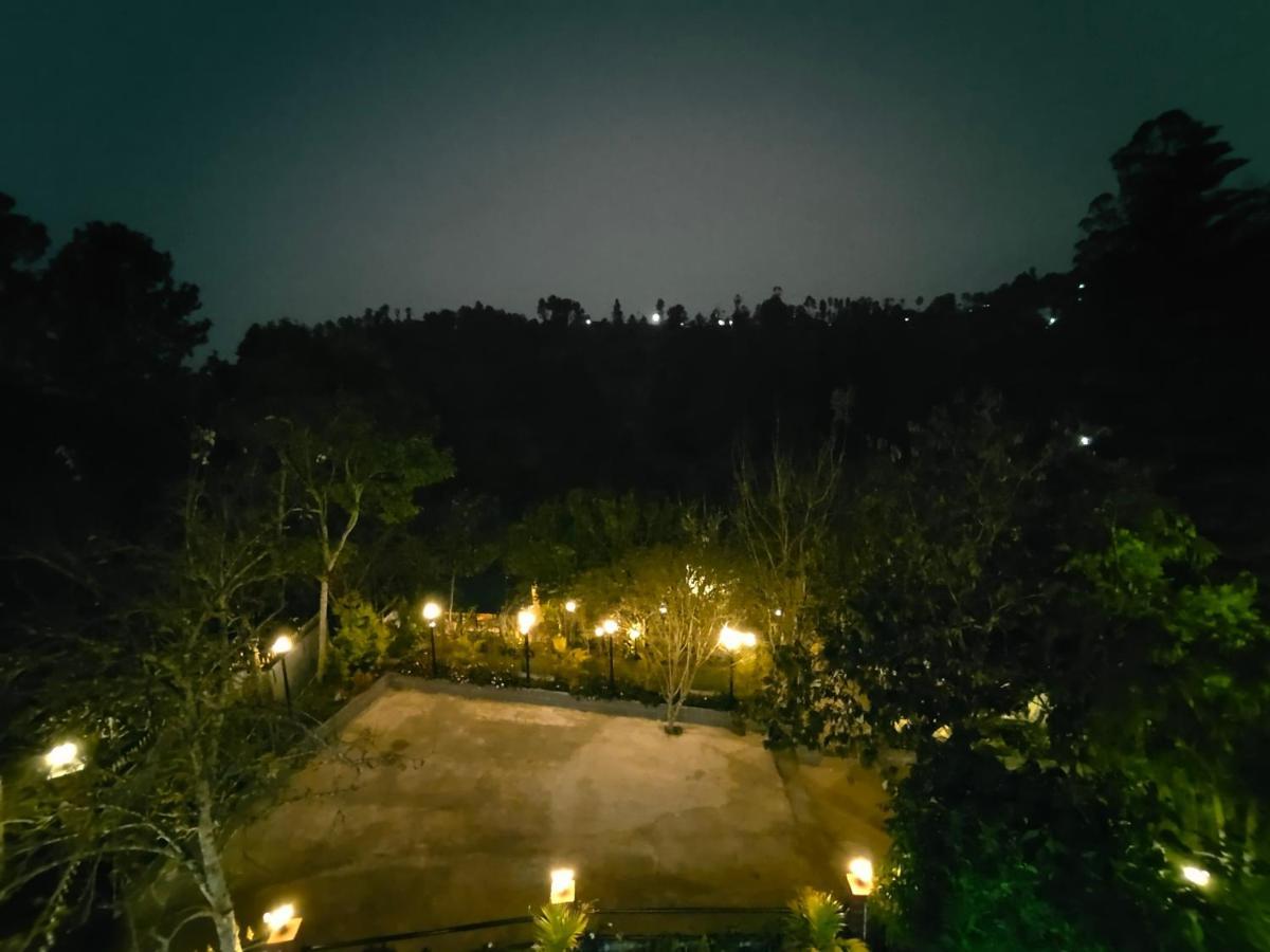 Silver Spruce Entire Nature Villa Kotagiri Ngoại thất bức ảnh