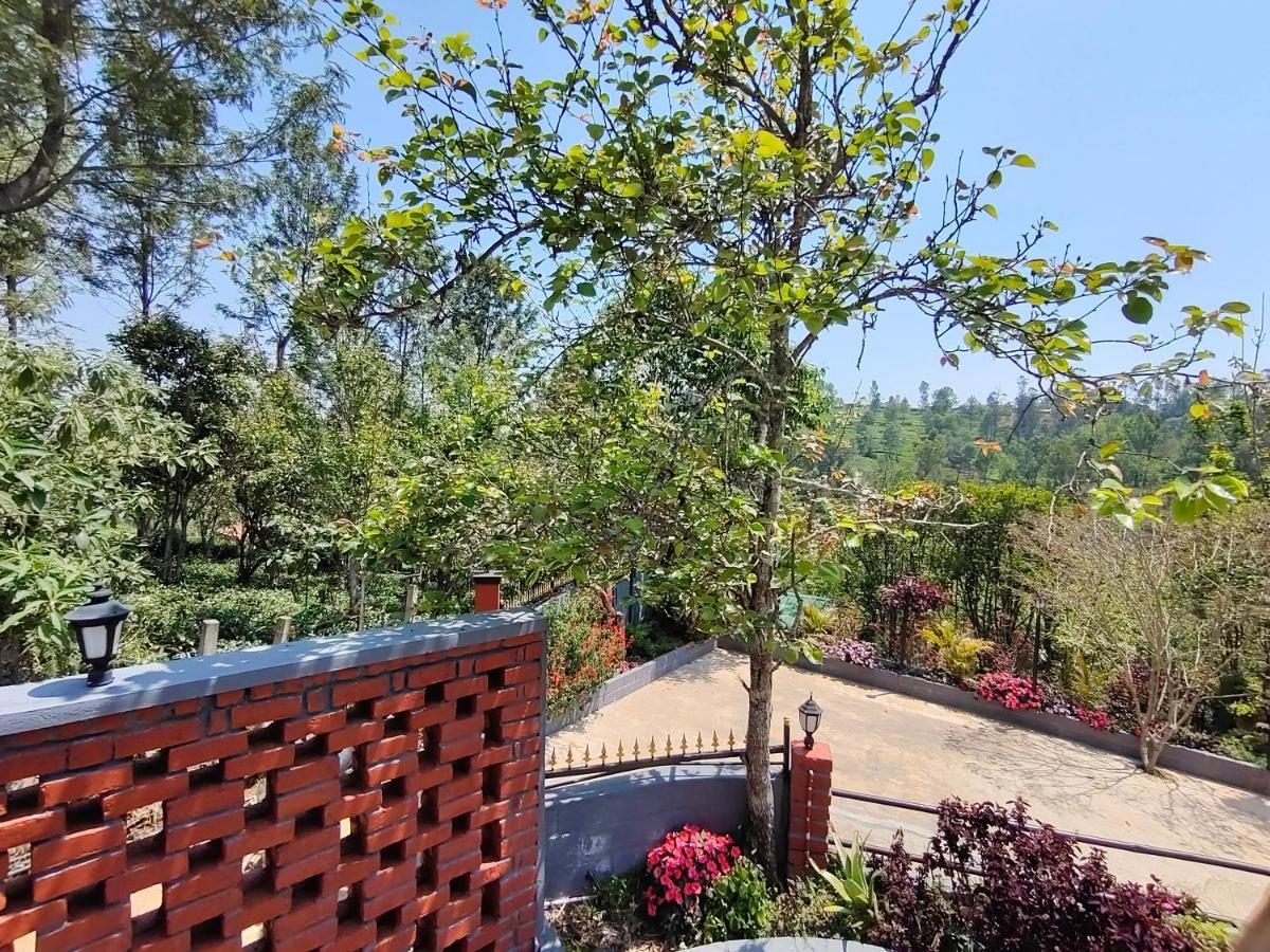 Silver Spruce Entire Nature Villa Kotagiri Ngoại thất bức ảnh