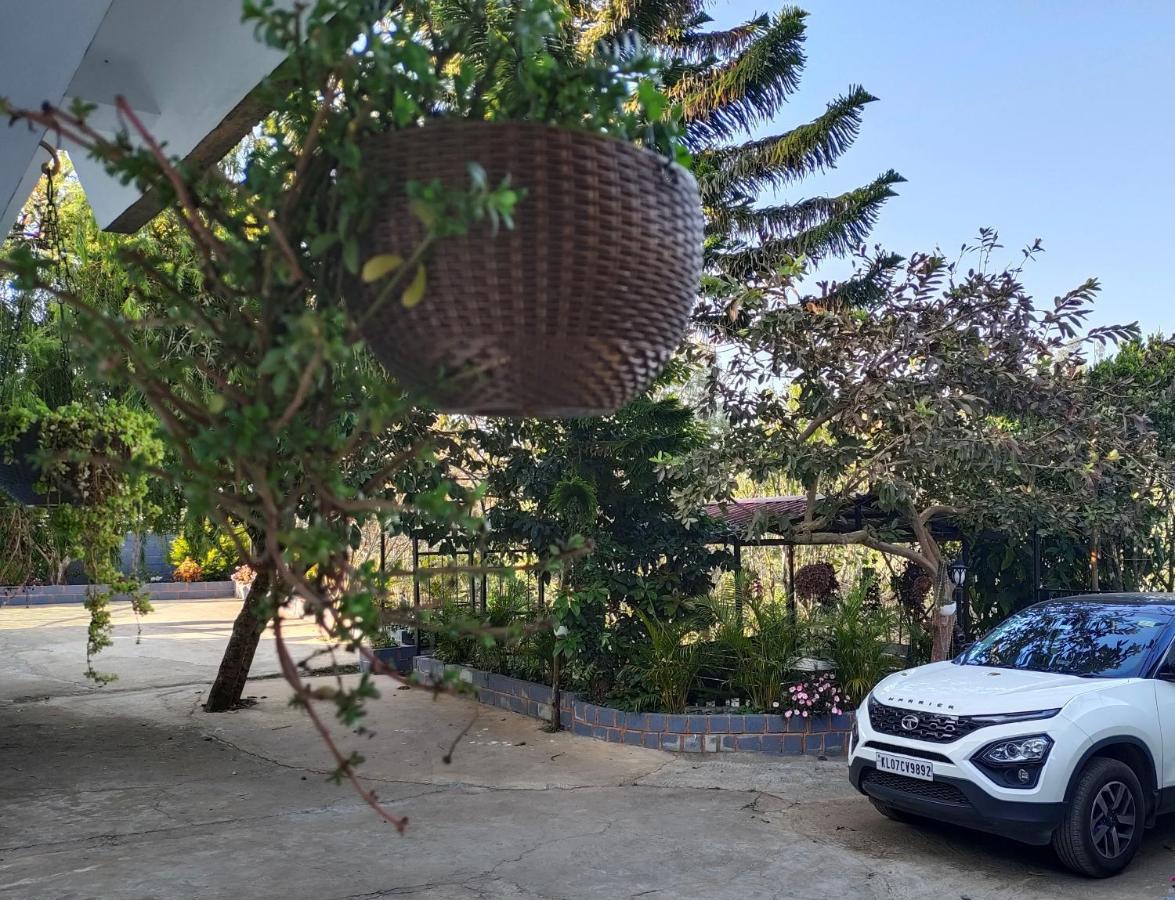 Silver Spruce Entire Nature Villa Kotagiri Ngoại thất bức ảnh